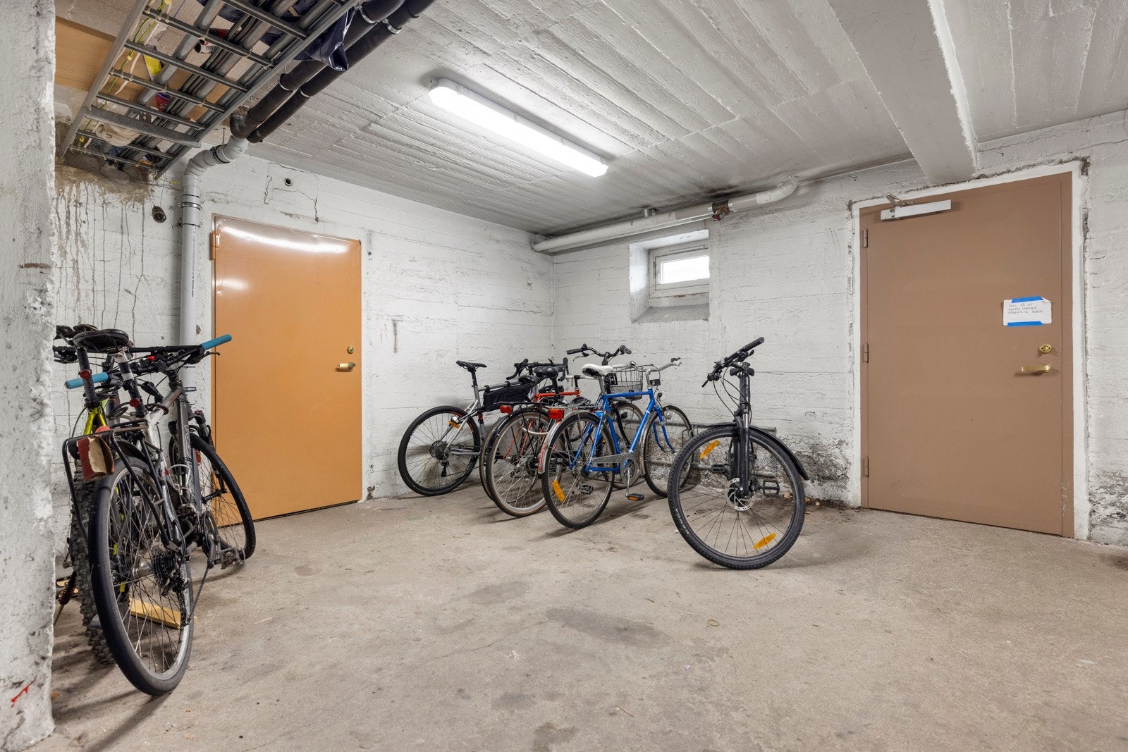 - Felles sykkelbod - Galleribilde