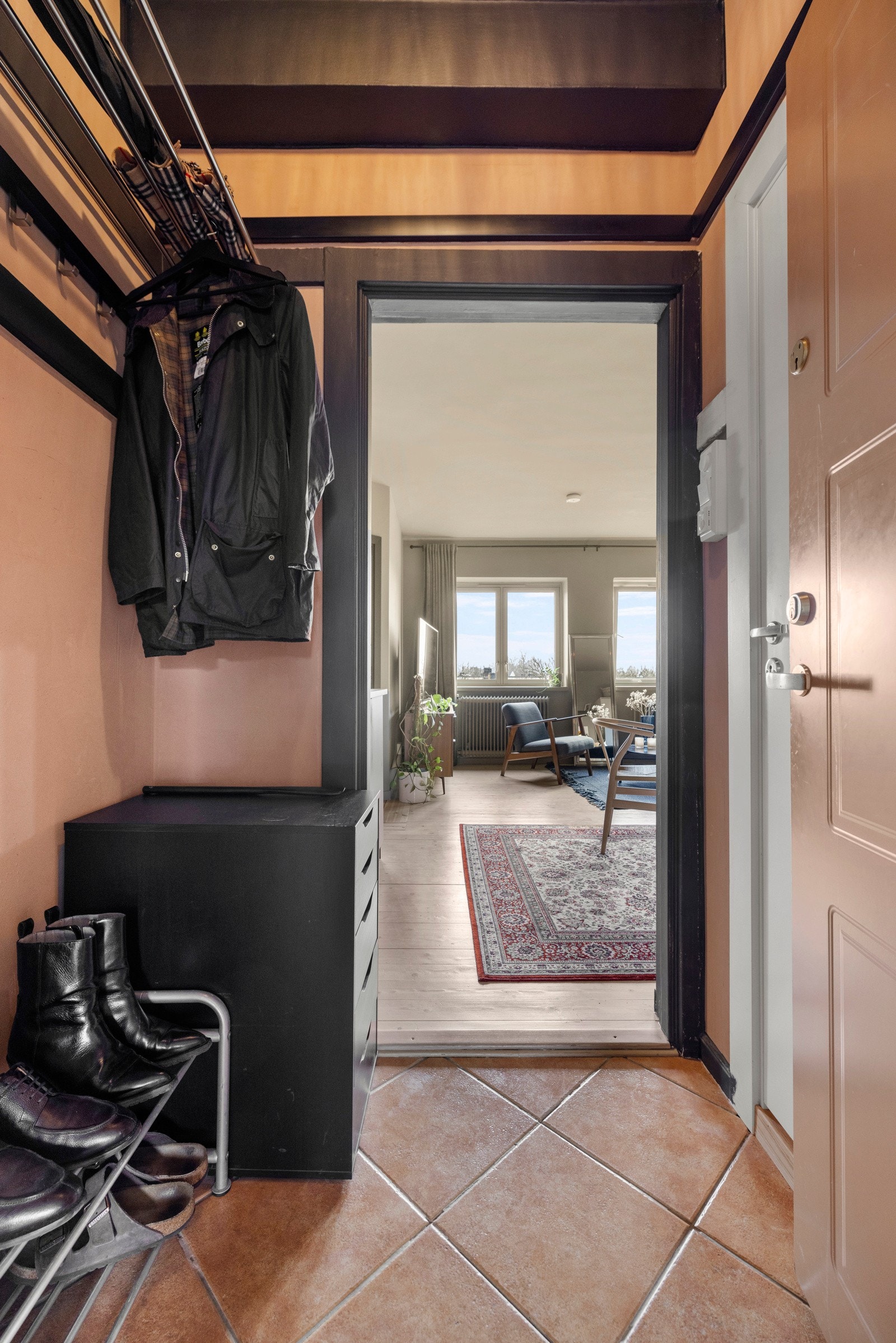 - Velkommen til visning i Schouterrassen 19 - Galleribilde