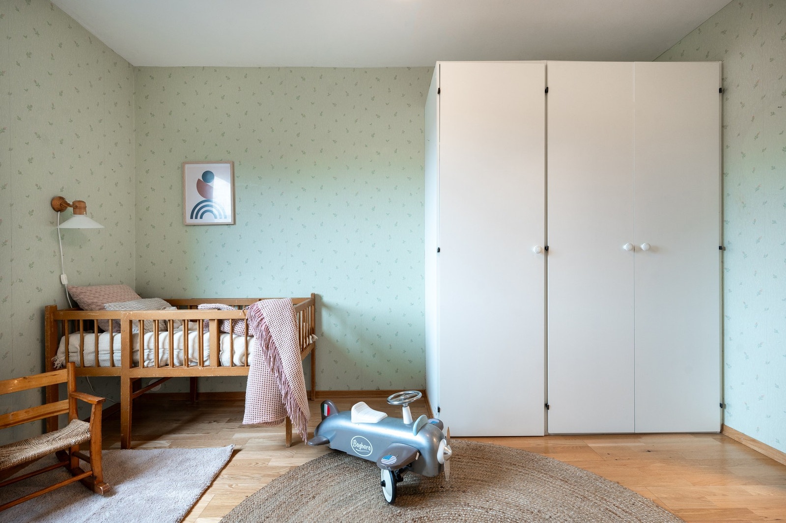 Soverom 2 Galleribilde