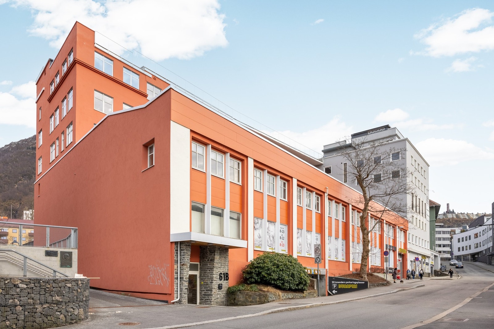 Velkommen til visning! Husk påmelding. Galleribilde