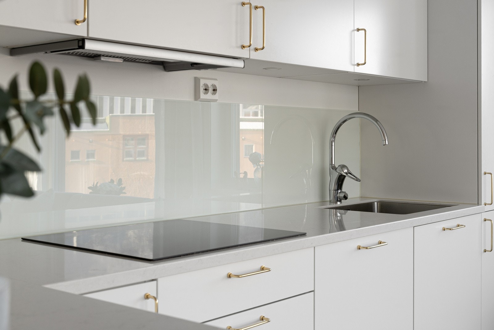 Detaljer | Sne eiendomsmegling. Galleribilde