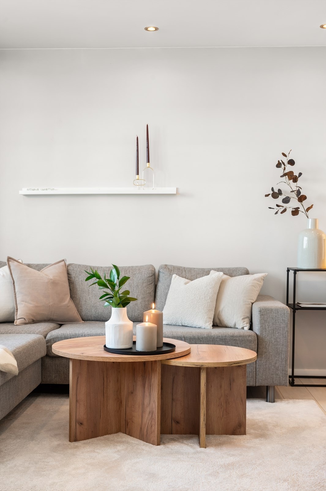 Fyring, kabel-tv og internett inkludert. Galleribilde