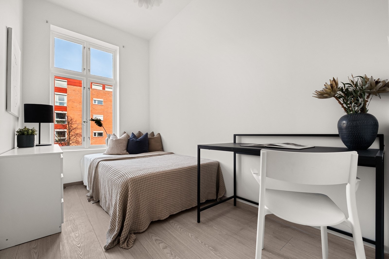 Soverom 1. Galleribilde