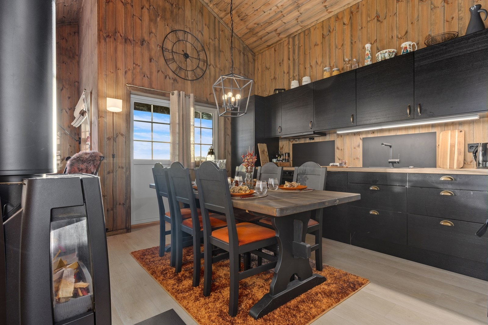 Kjøkken Galleribilde