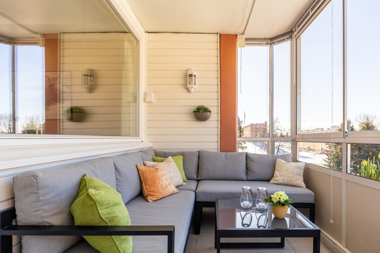 Det er god plass til å innrede etter ønske og behov. Galleribilde