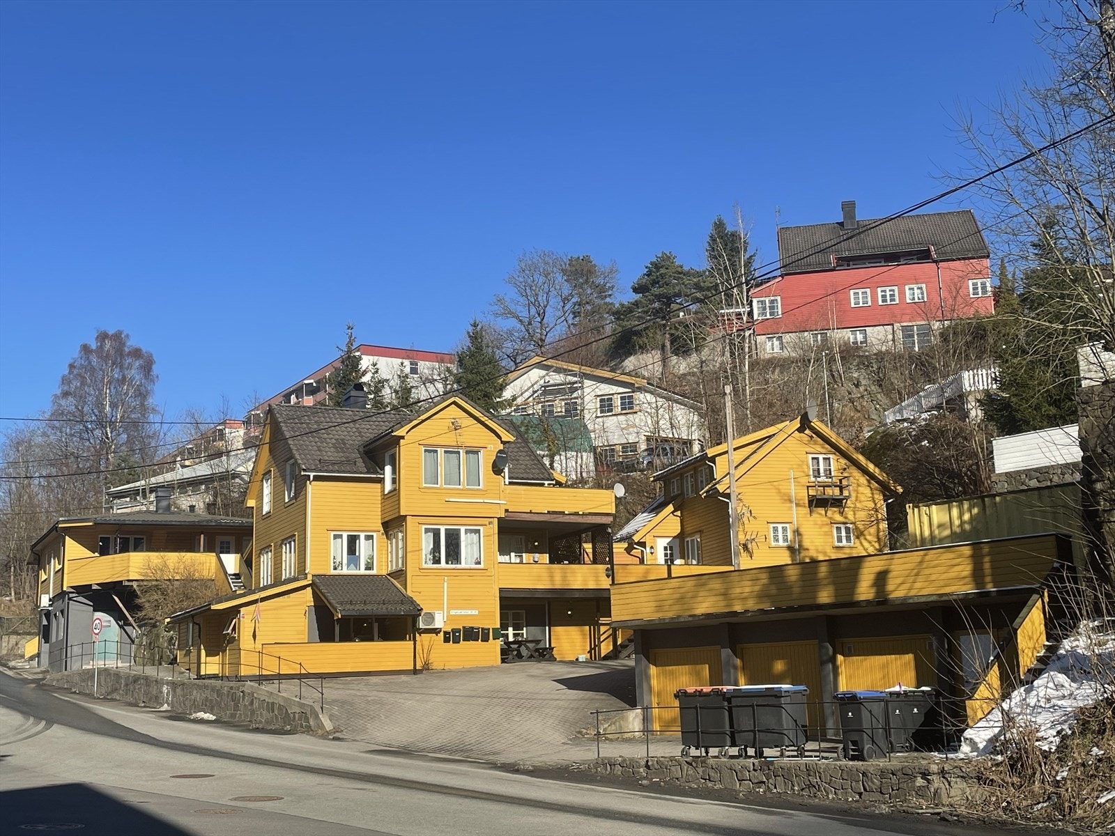 Velkommen til Engekjærveien 34! Galleribilde