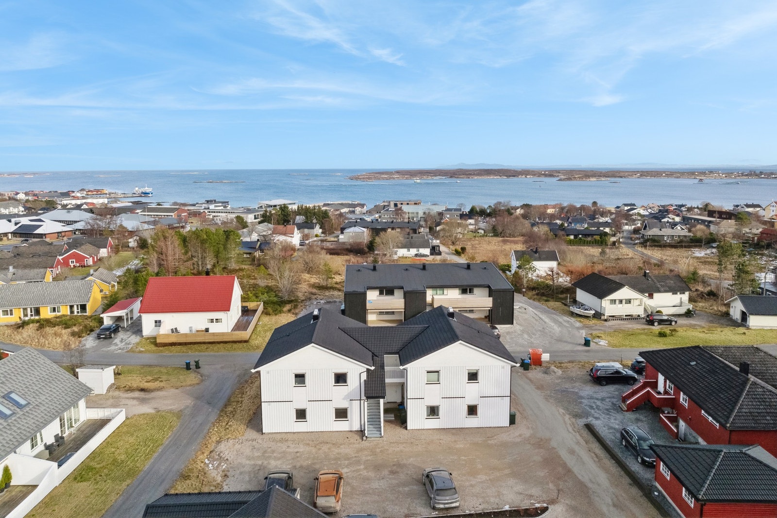 Velkommen til visning! Galleribilde