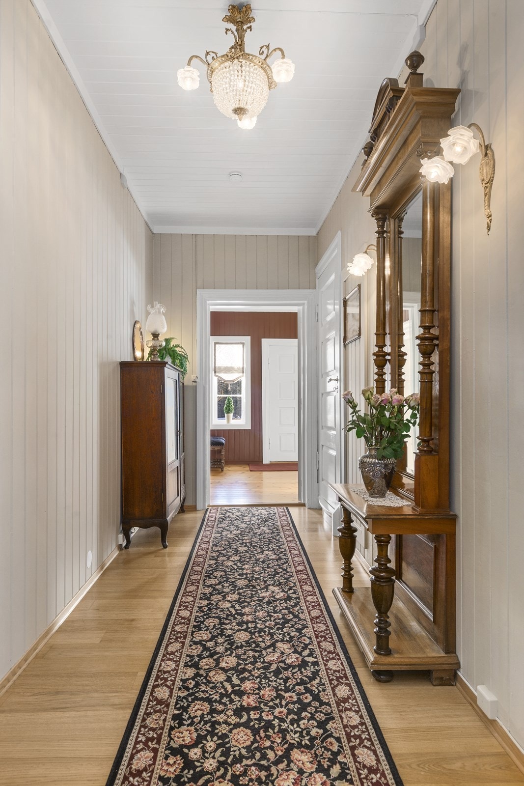 Entrè i Munthehuset Galleribilde