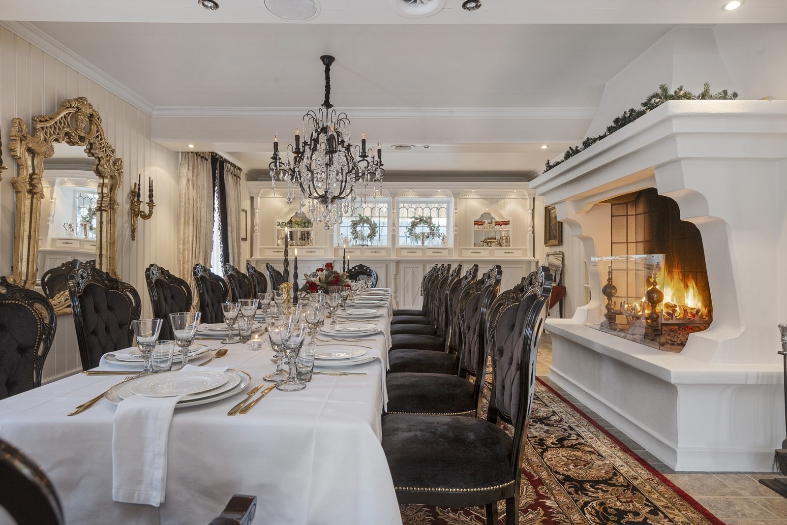 Spisestue Galleribilde