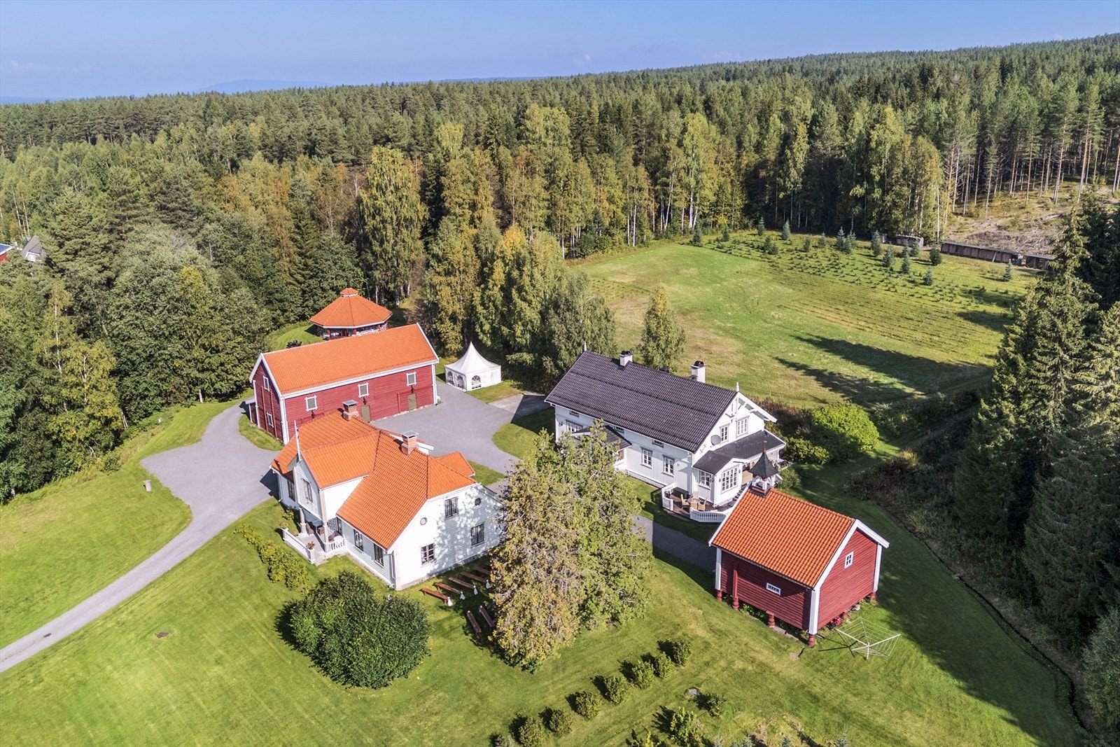 Velkommen til Margrethe og Gerhard Munthes barndomsrike! Galleribilde
