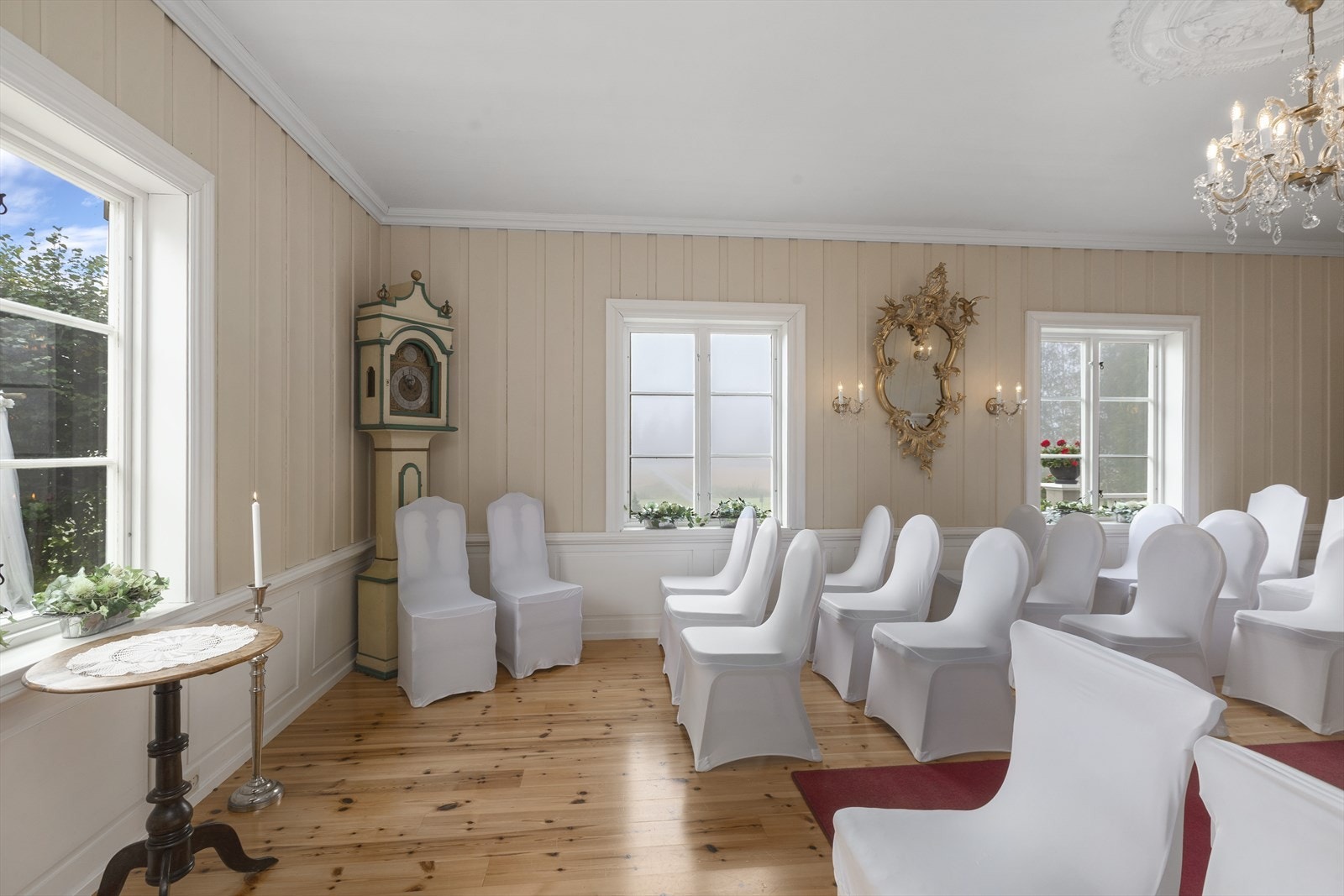 Vielsesrom Galleribilde