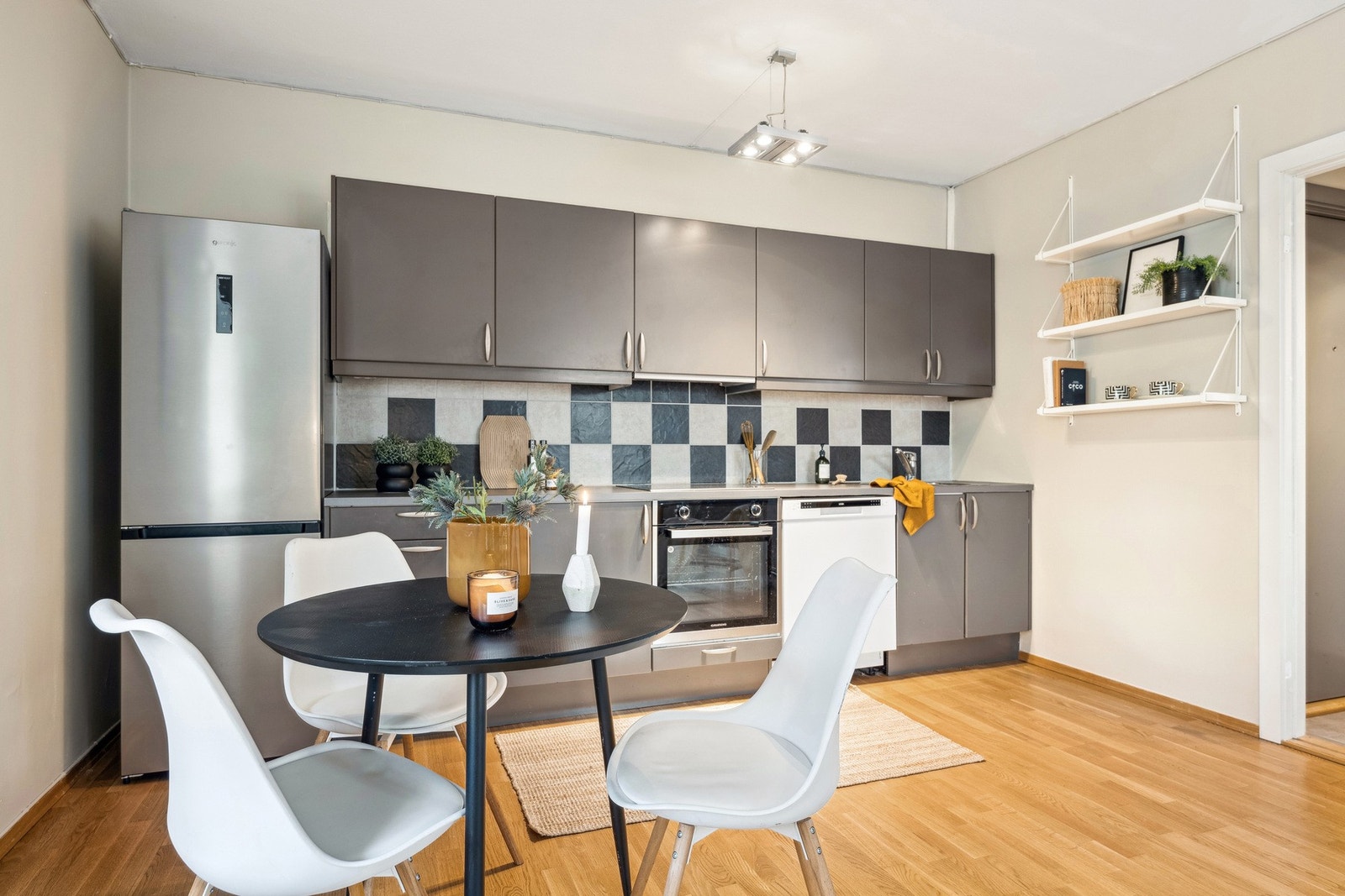 Kjøkken Galleribilde