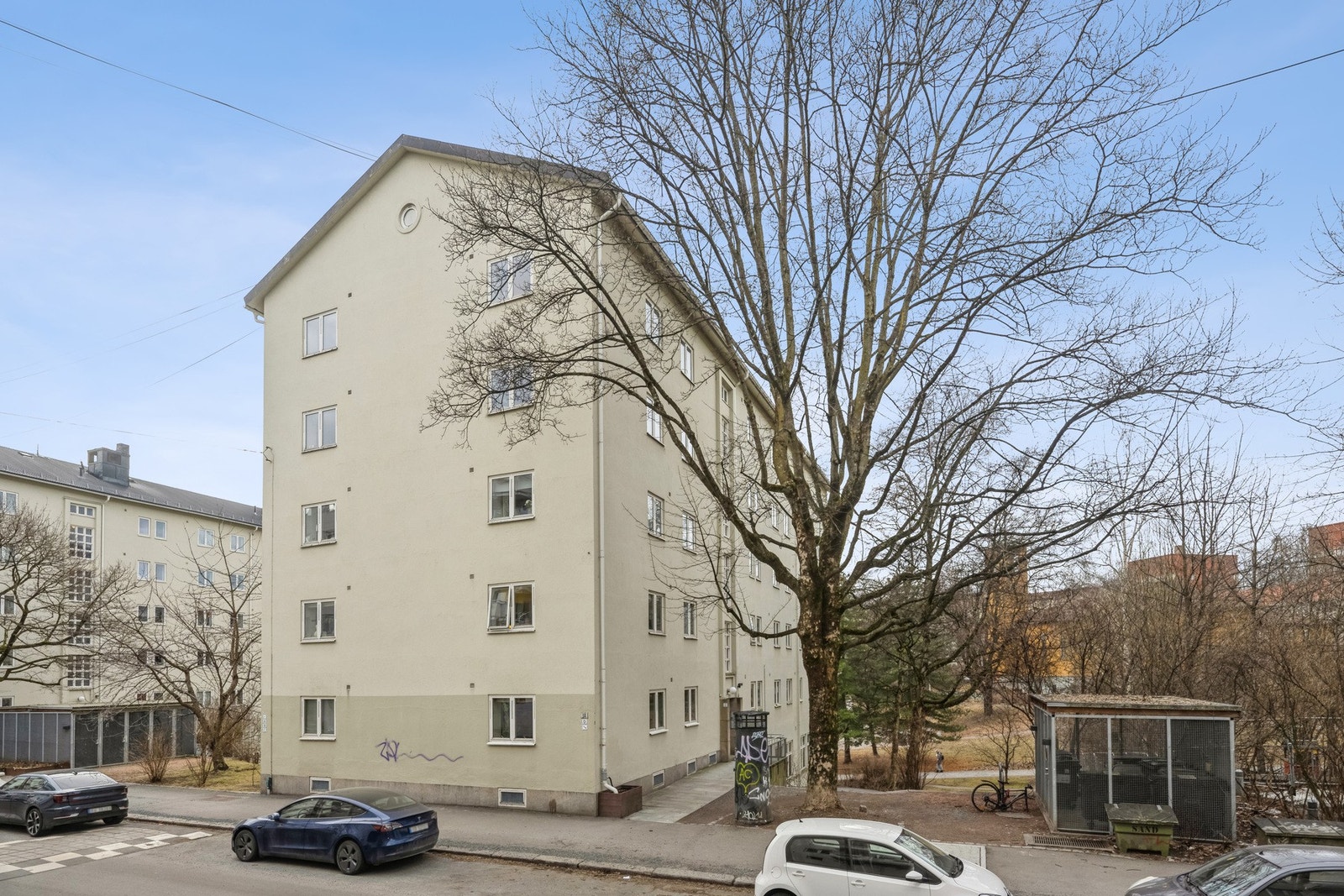 Vøyensvingen Galleribilde