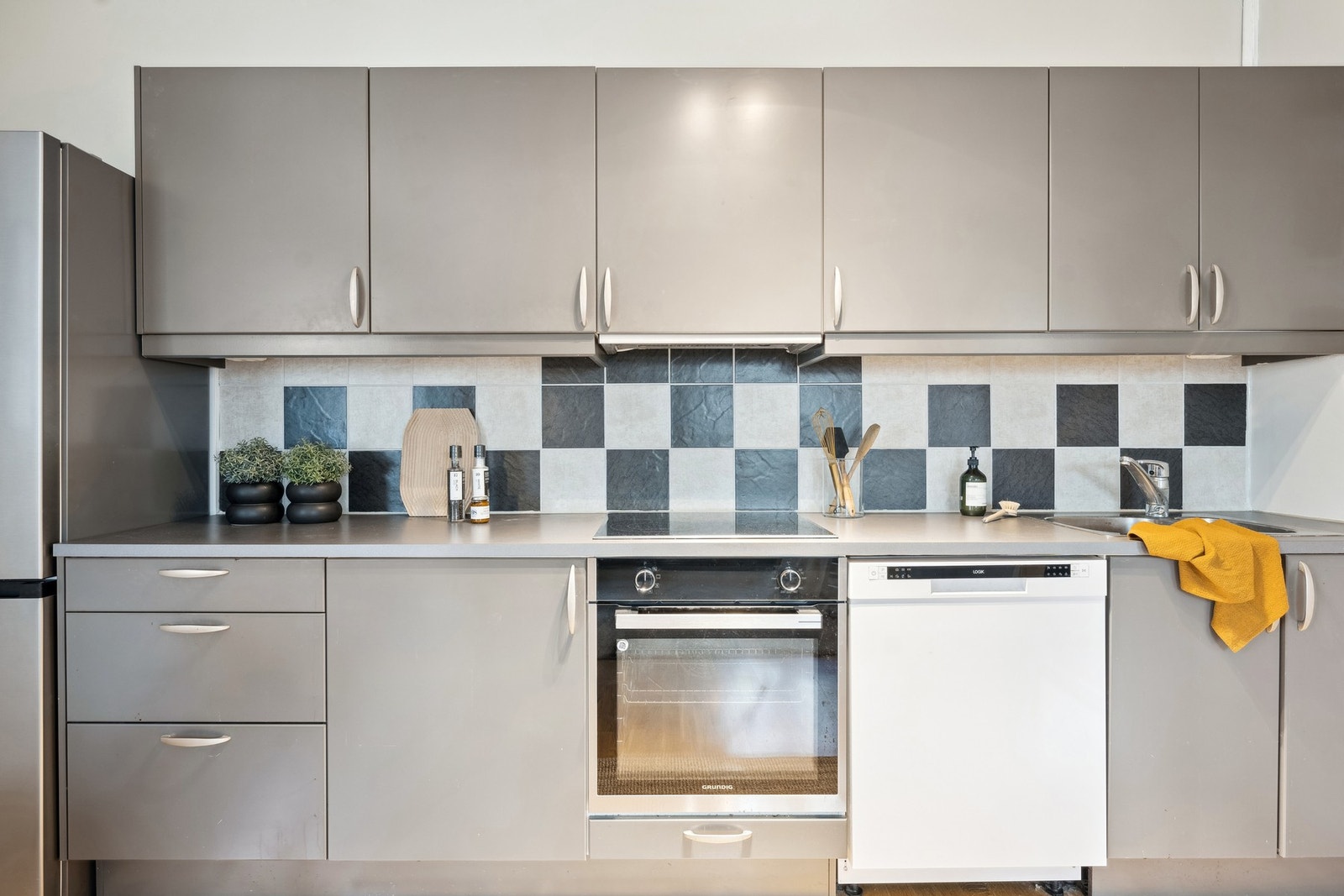 Kjøkken Galleribilde