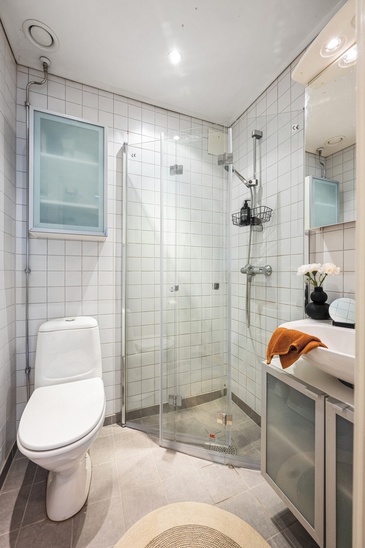 Baderom Galleribilde