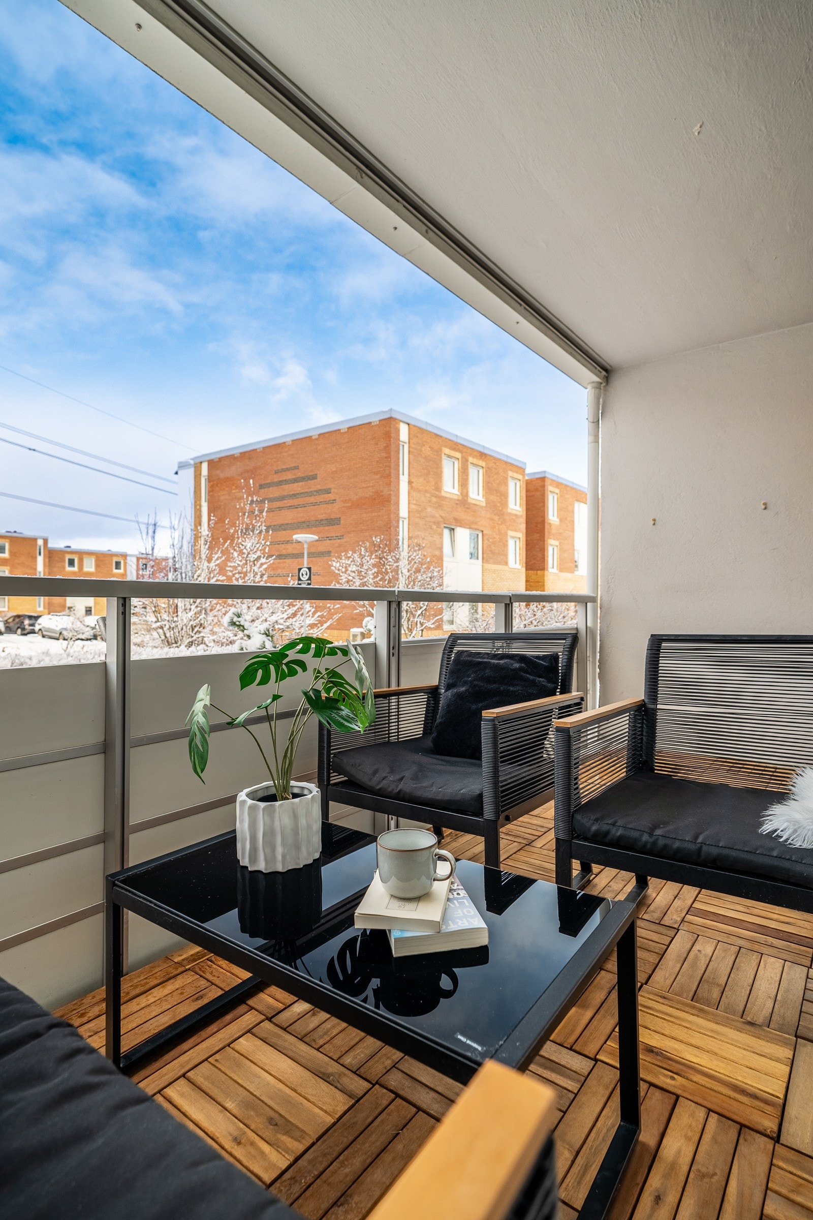 Her nyter man solen fra ca. klokken 17 til klokken 22 på sommerhalvåret. Galleribilde