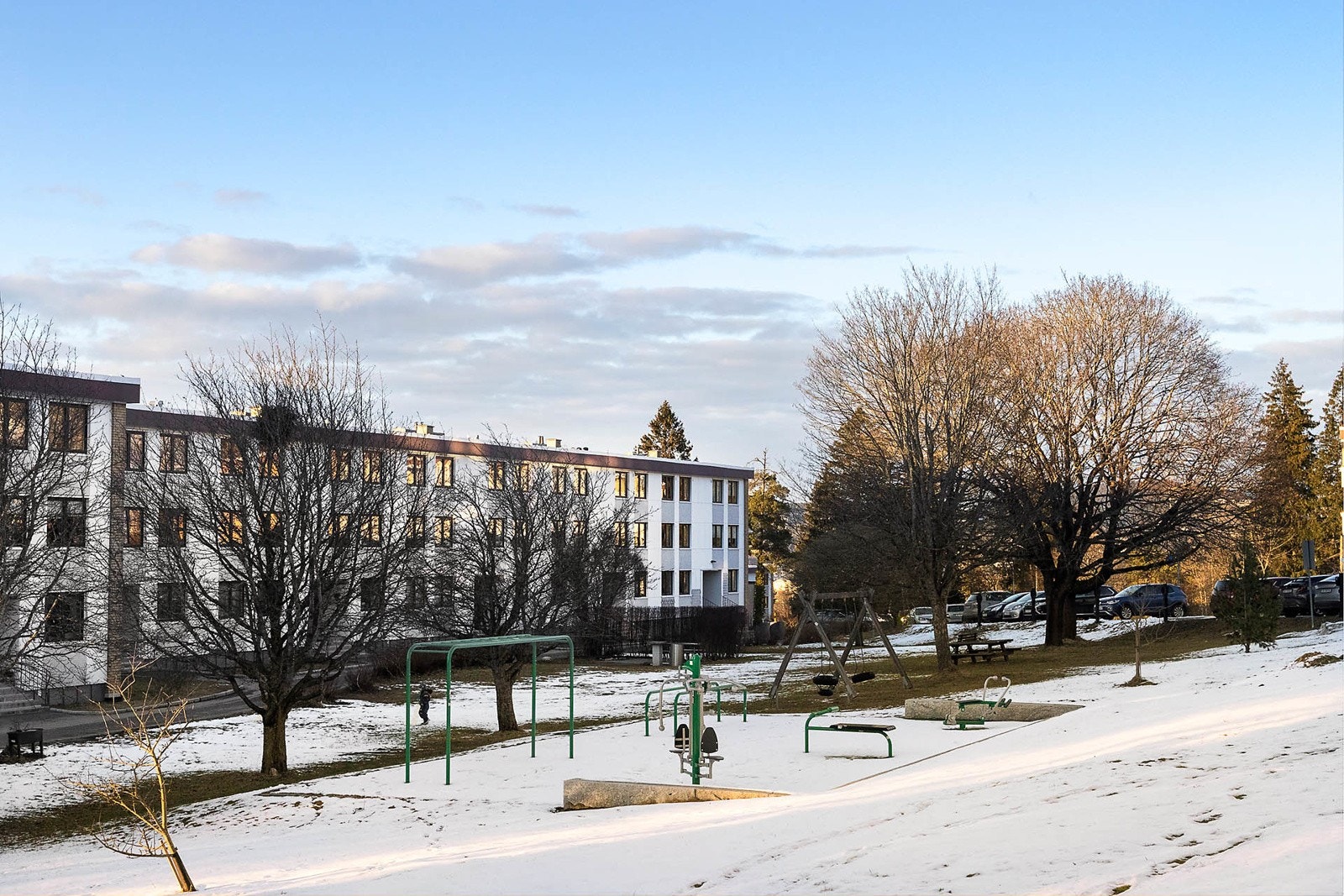 Fasade Galleribilde