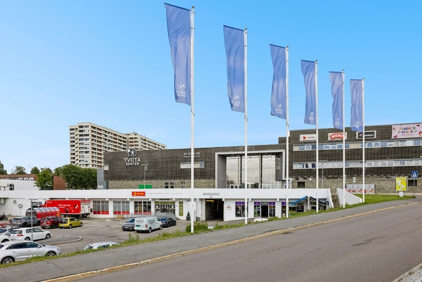 Tveita senter Galleribilde
