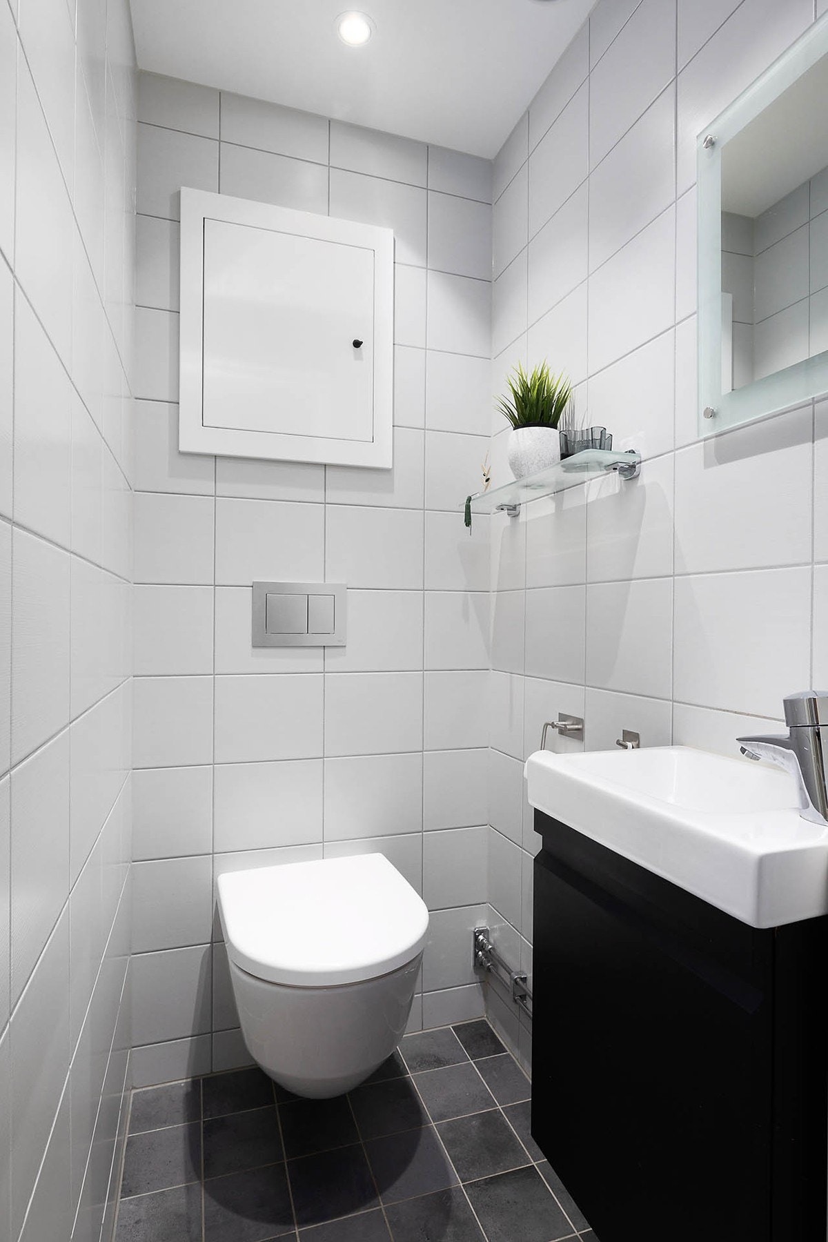 Separat WC Galleribilde
