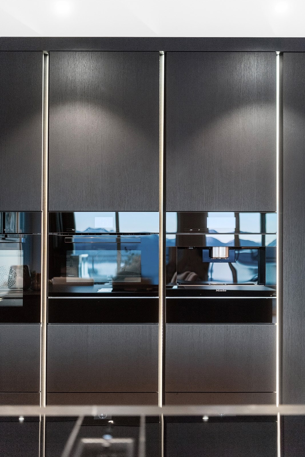 Detalj kjøkken Galleribilde