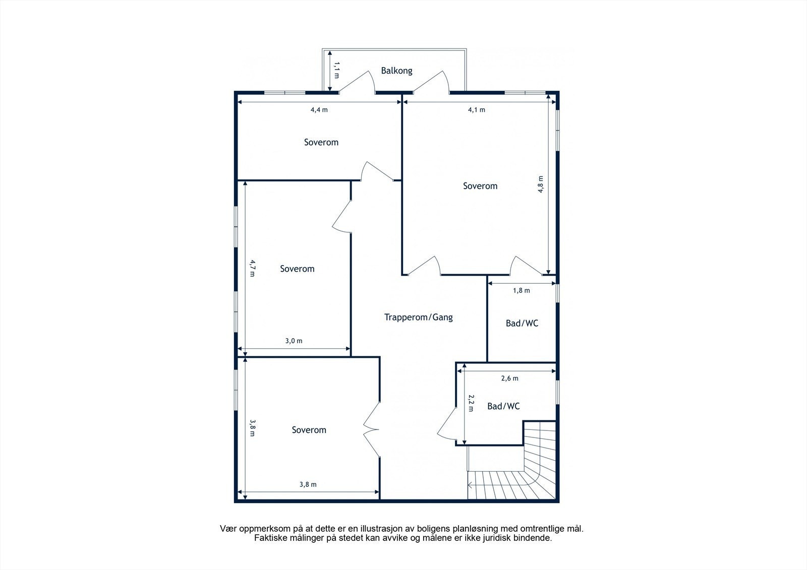 2. etasje.jpg Galleribilde