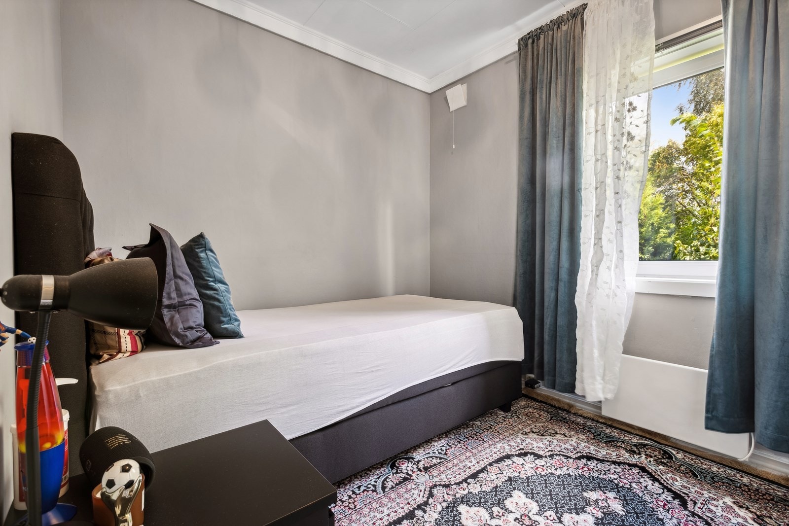 Soverom III Galleribilde