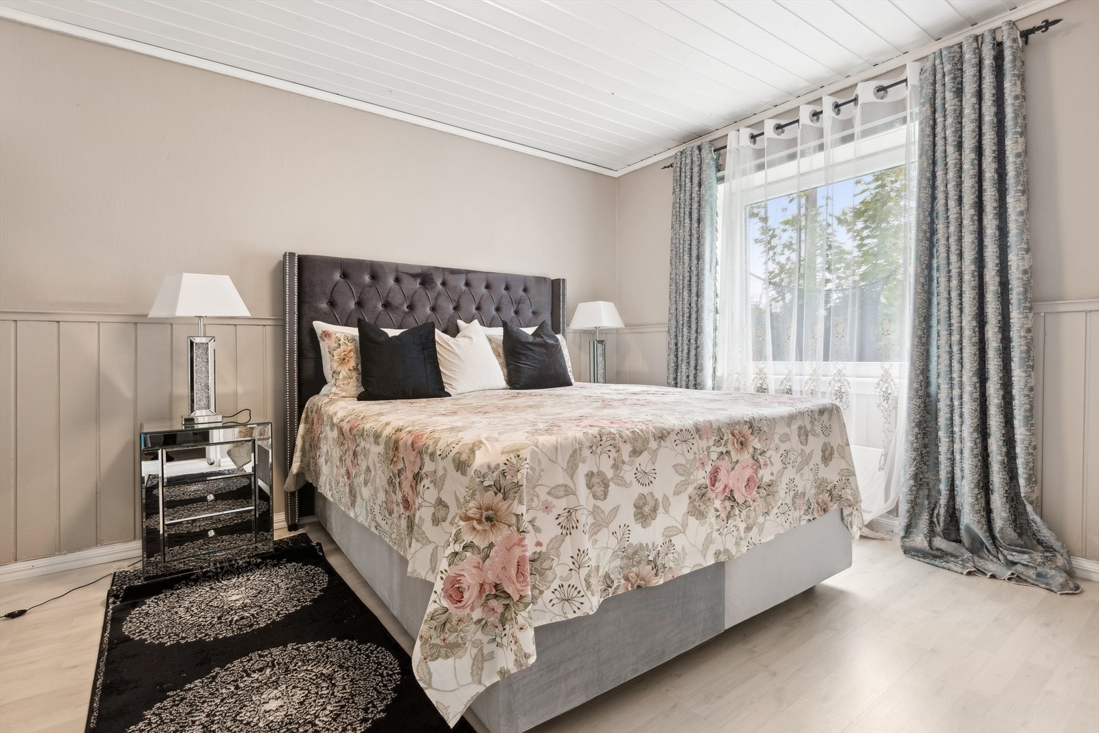 Hovedsoverom Galleribilde