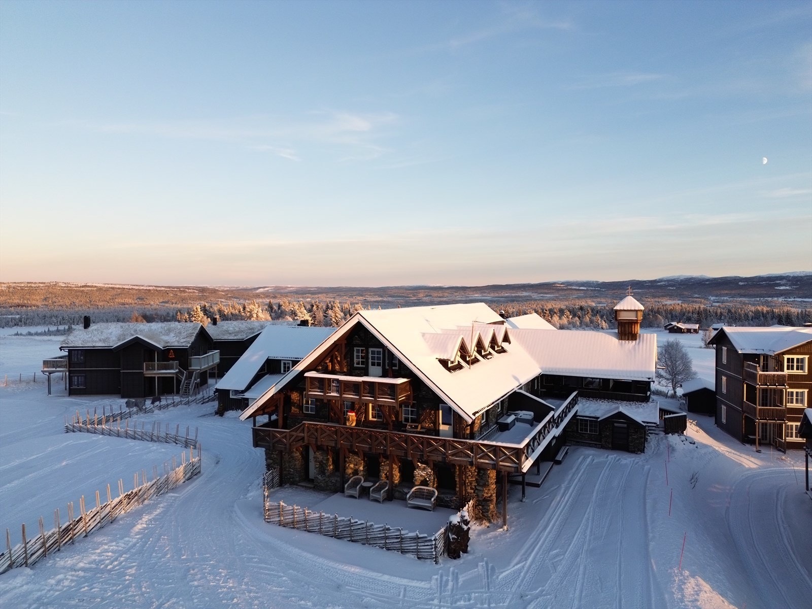 EiendomsMegler 1 Fjellmegleren har gleden av å presentere Golsfjellvegen 503! Galleribilde