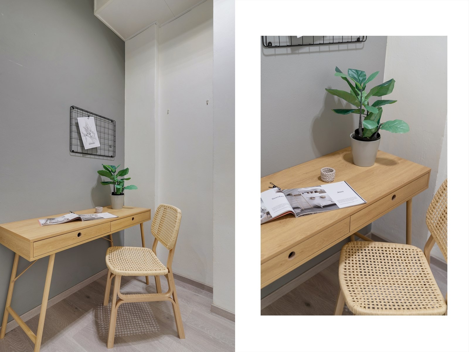 - Innred rommet etter ønske og behov - Galleribilde