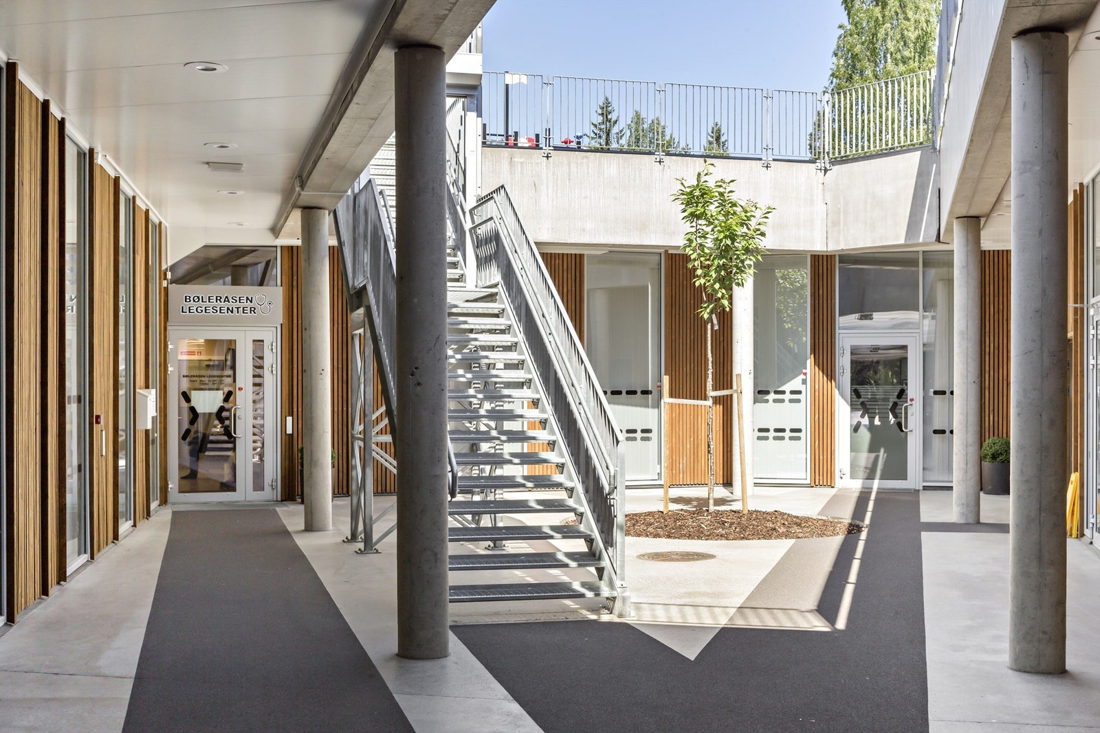 Bøleråsen nærsenter Galleribilde