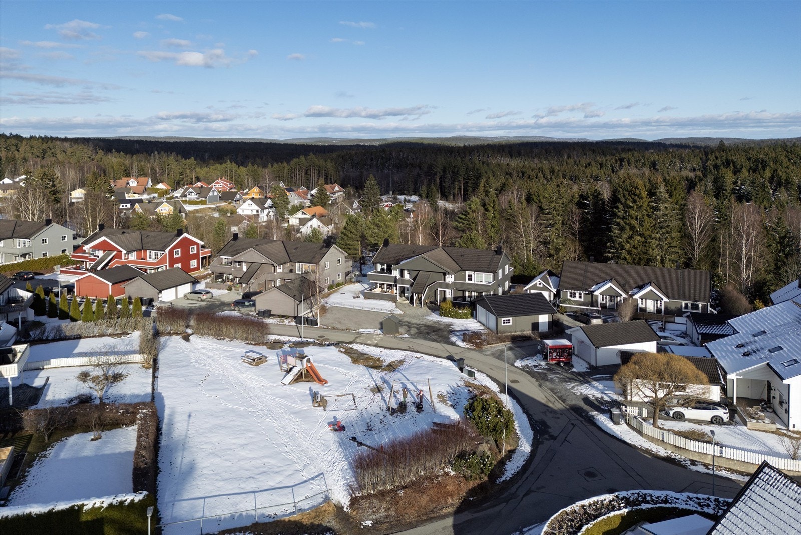 Velkommen til visning! Husk påmelding. Galleribilde