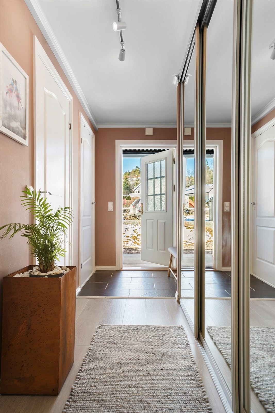 Velkommen inn! Galleribilde