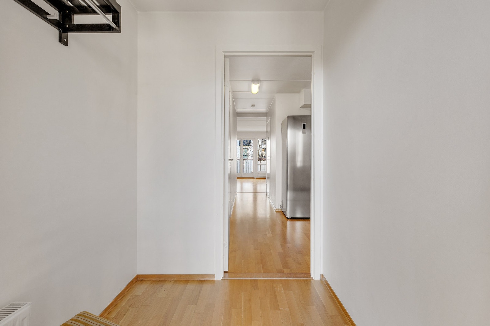 Velkommen til visning! Galleribilde
