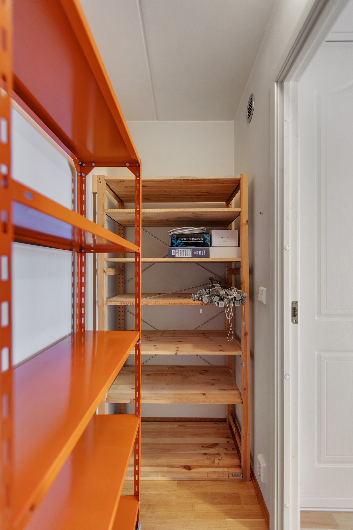 Denne delen kan innredes til walk-in-garderobe! Galleribilde
