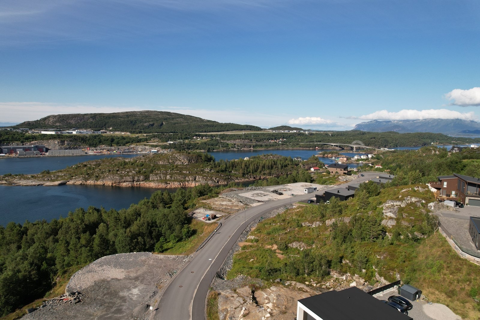 boligtomt Jørihaugen Vest Galleribilde