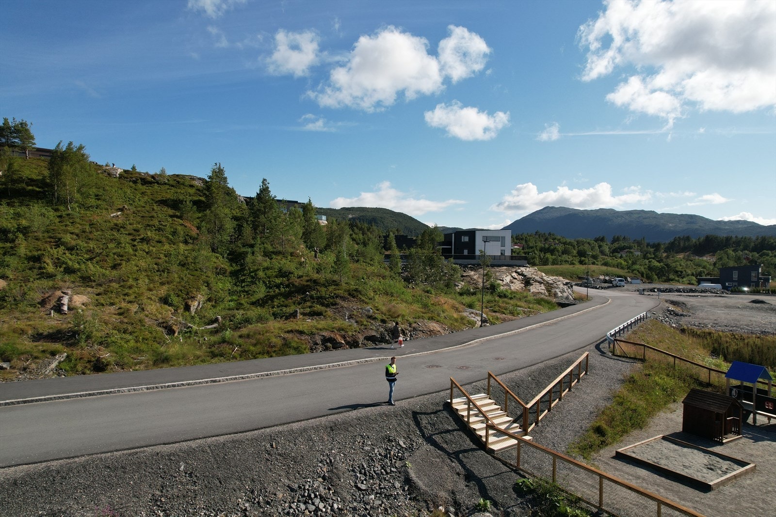 boligtomt Jørihaugen Vest Galleribilde