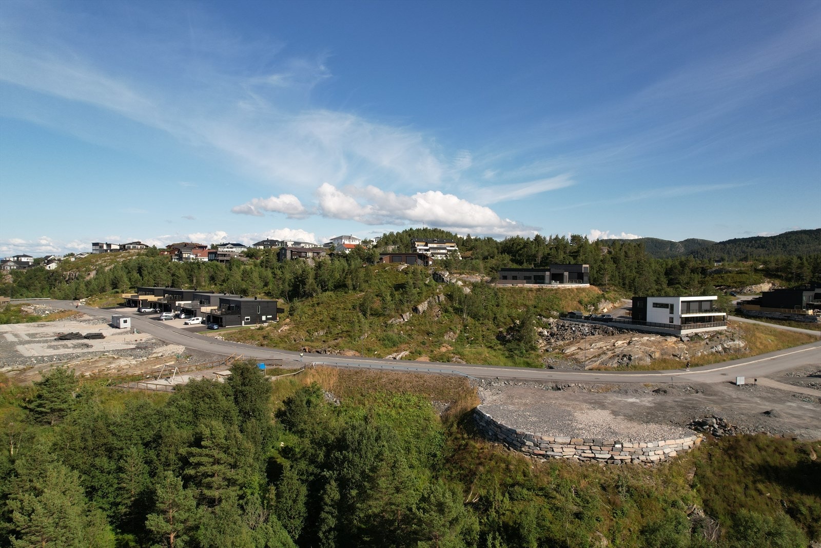 boligtomt Jørihaugen Vest Galleribilde