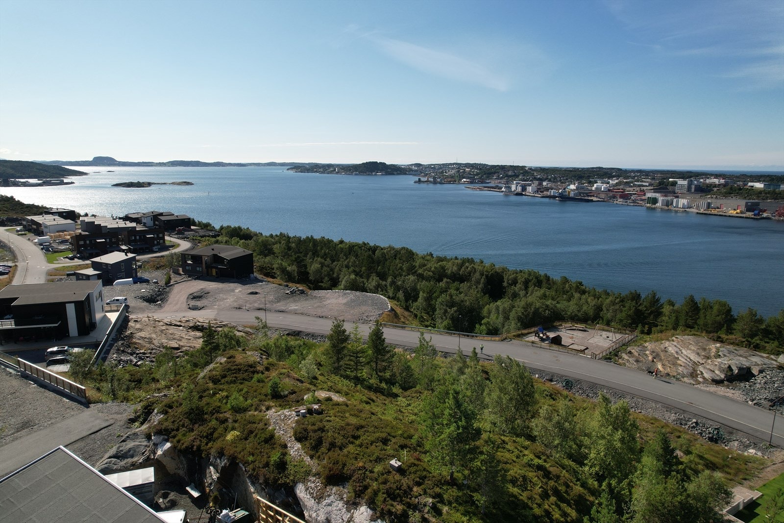 boligtomt Jørihaugen Vest Galleribilde