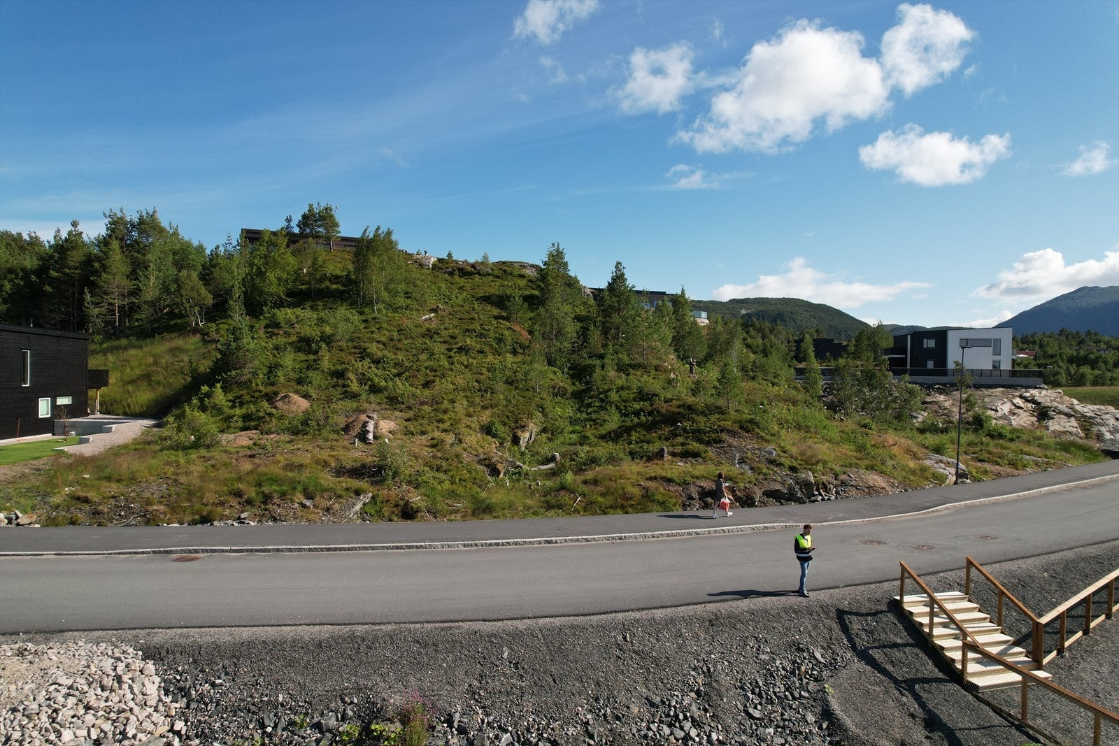 boligtomt Jørihaugen Vest Galleribilde