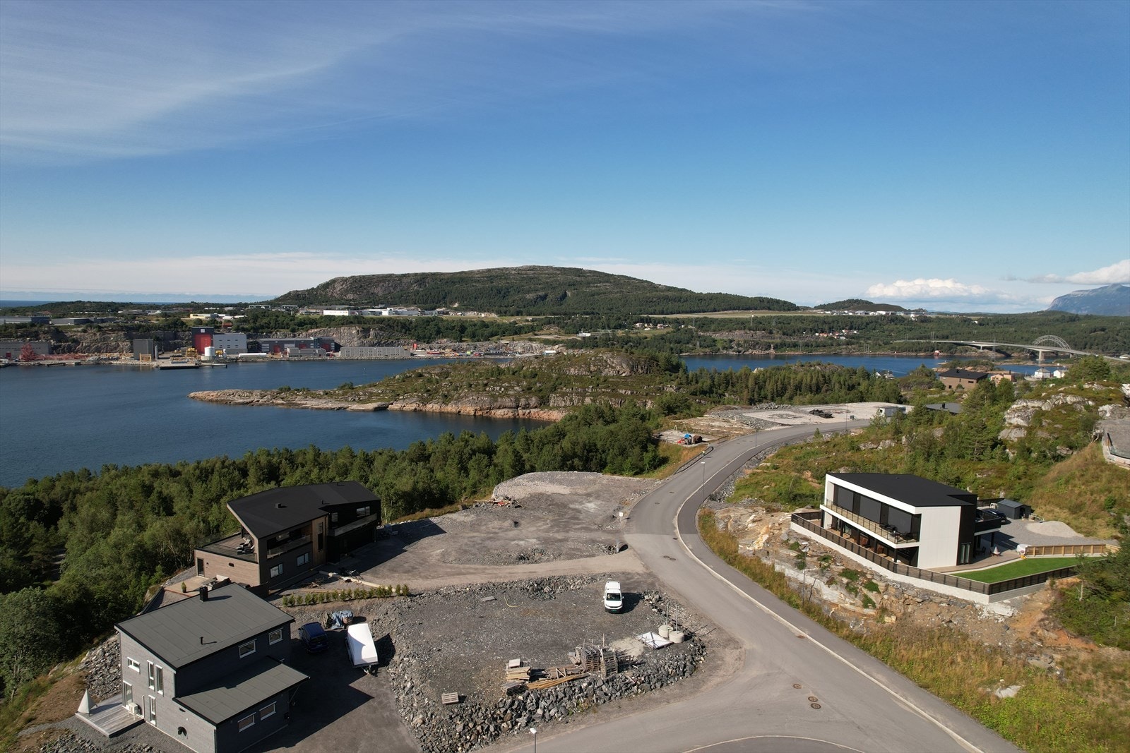 boligtomt Jørihaugen Vest Galleribilde