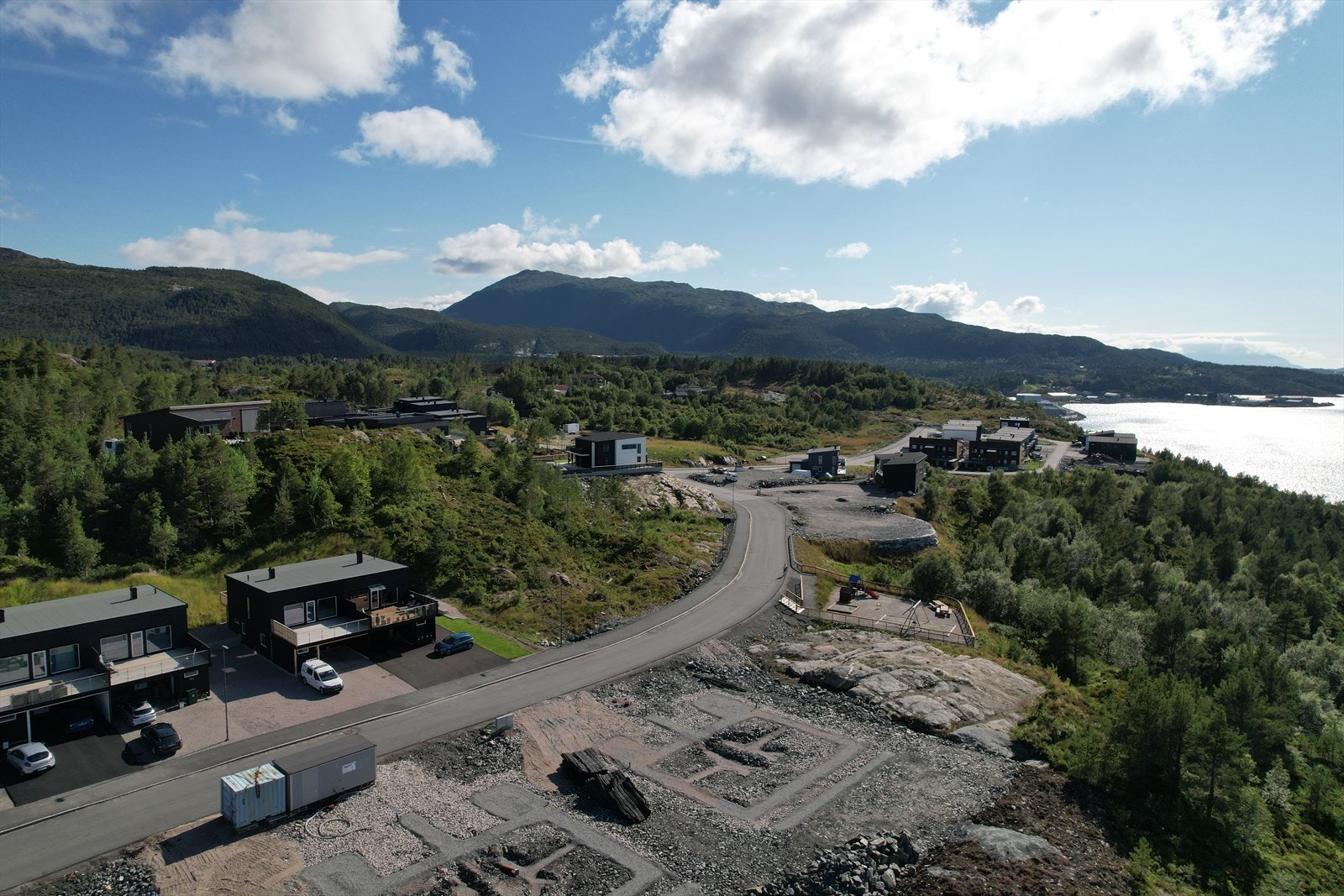 boligtomt Jørihaugen Vest Galleribilde