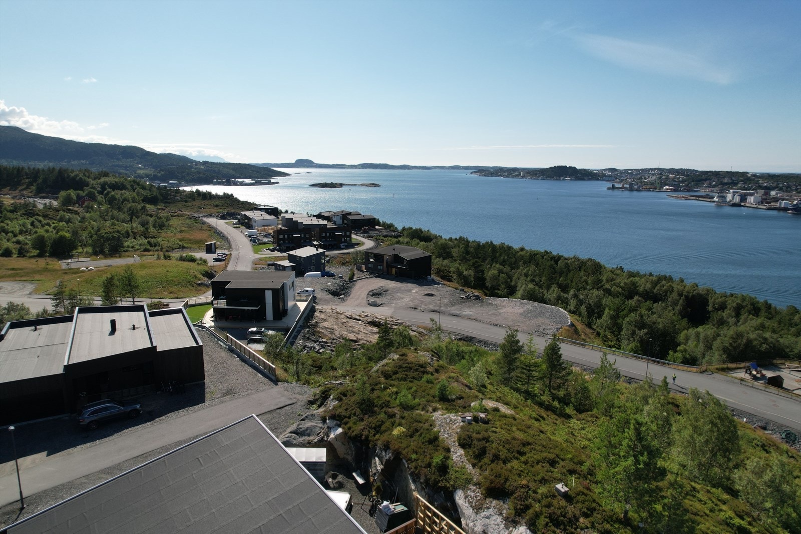 boligtomt Jørihaugen Vest Galleribilde