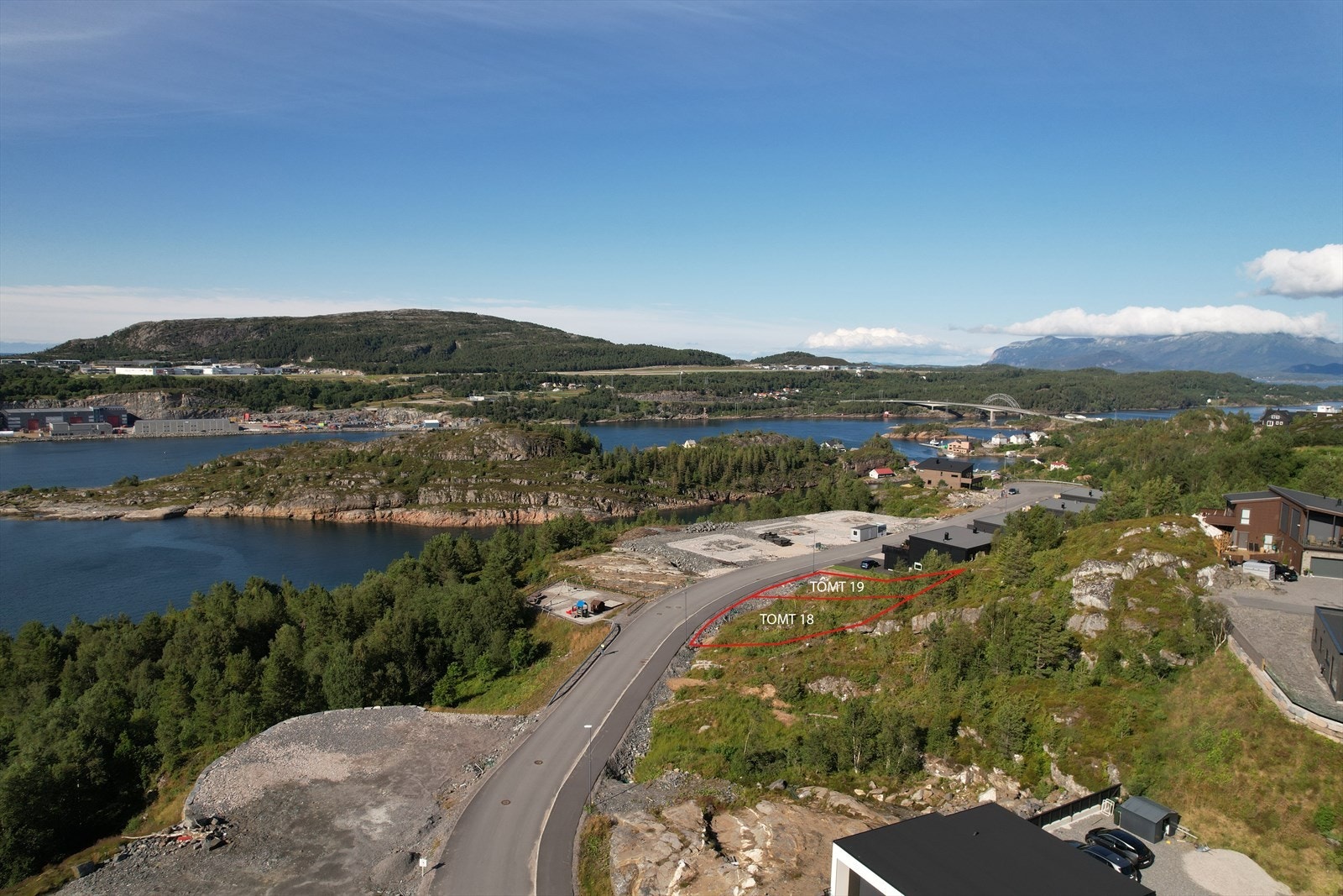 boligtomt Jørihaugen Vest Galleribilde