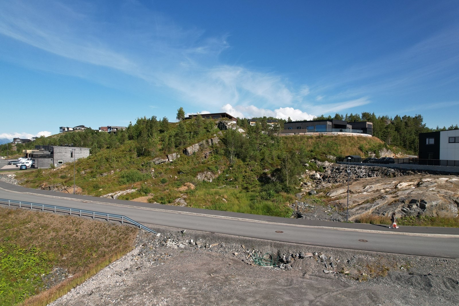 boligtomt Jørihaugen Vest Galleribilde