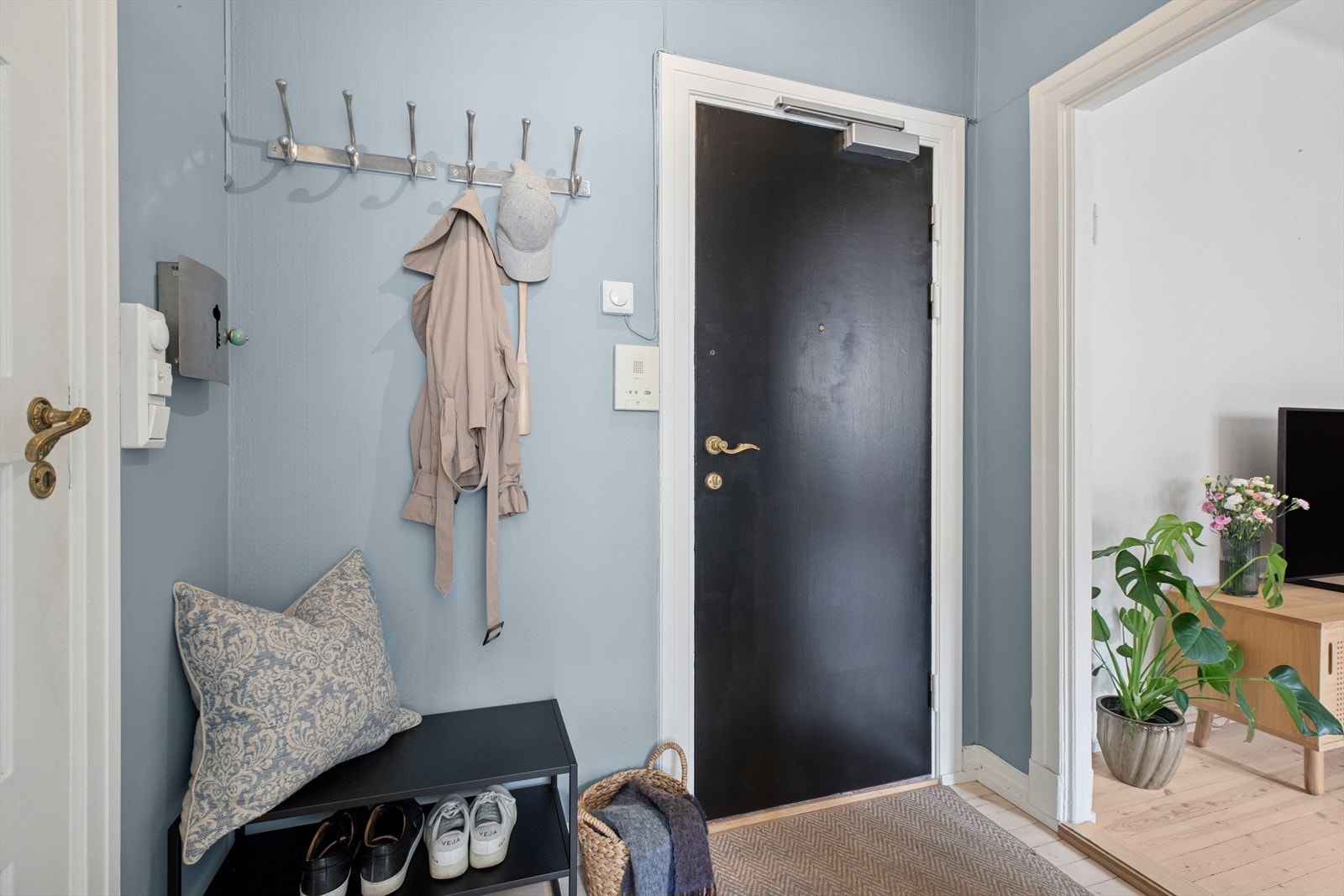 Velkommen inn! Galleribilde