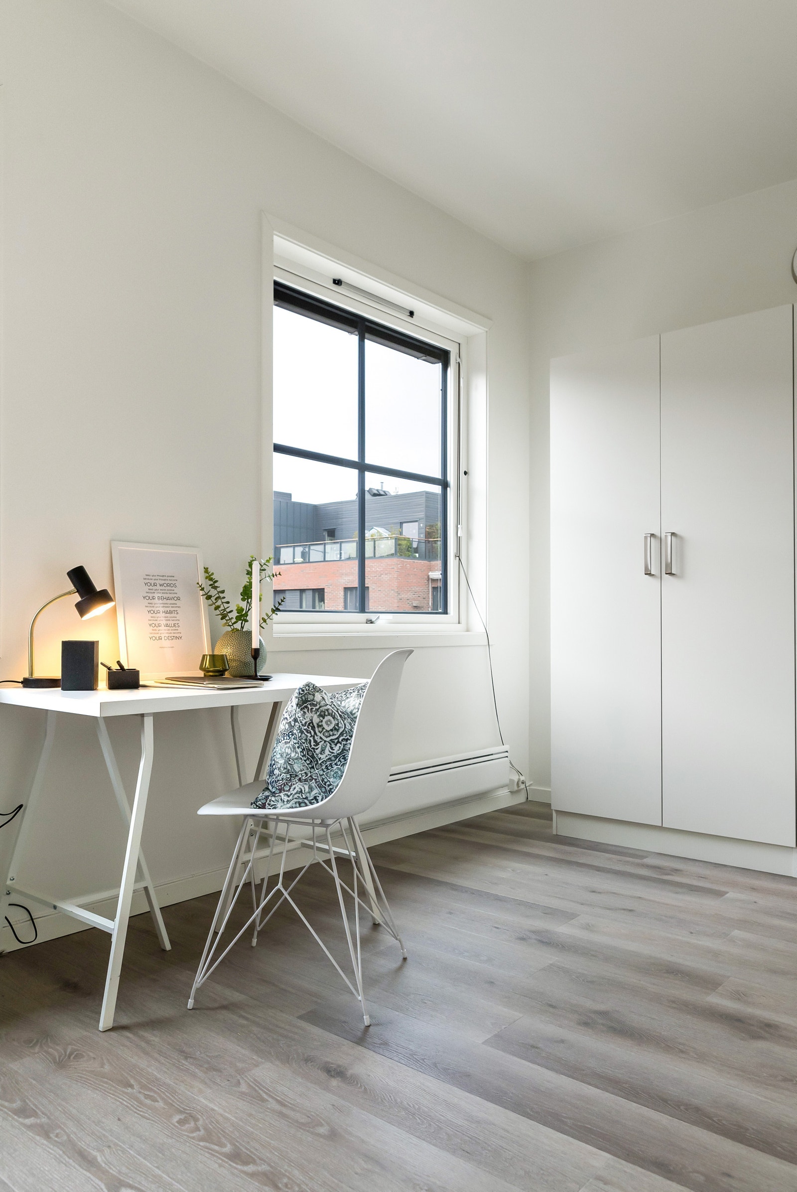 God plass til pult osv. Galleribilde