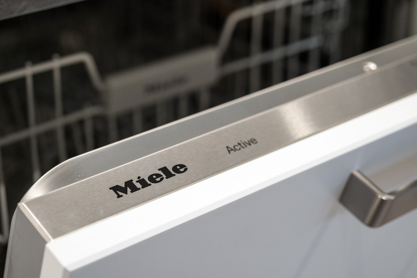 Miele oppvaskmaskin Galleribilde