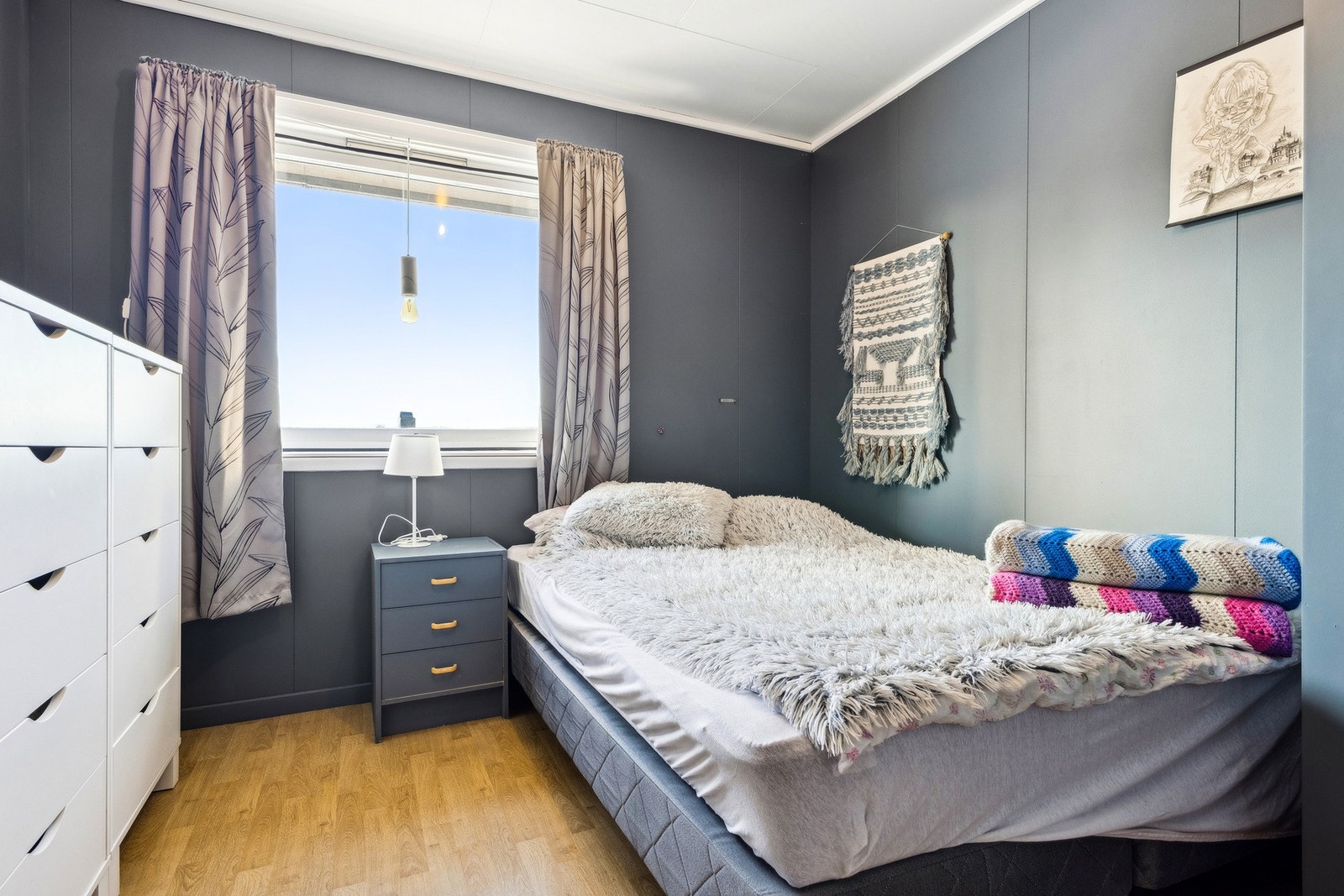 Soverom 2. Galleribilde