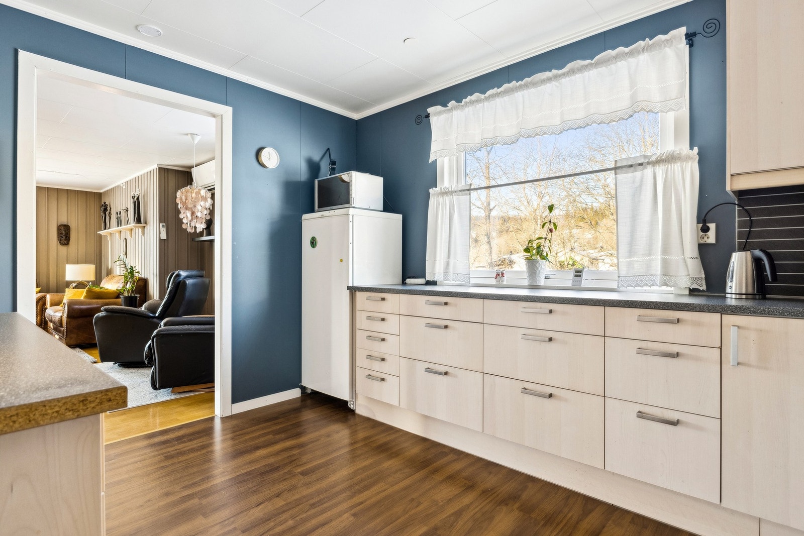 Kjøkken Galleribilde