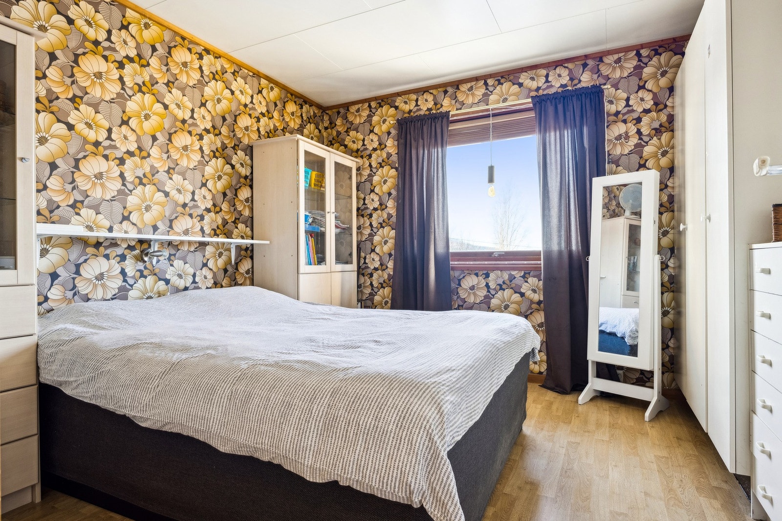 Hovedsoverom. Galleribilde